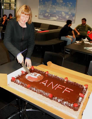 ANFF cake