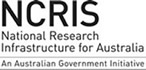 NCRIS logo